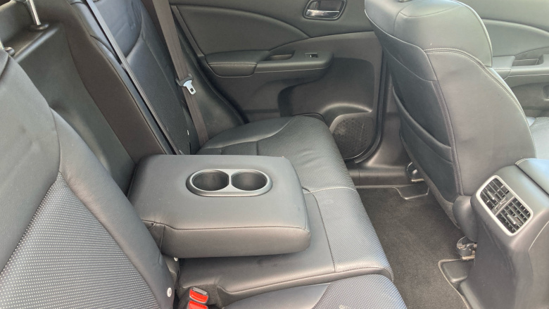 Honda CR-V 1.6 i-DTEC 160 EX 5dr Diesel Estate